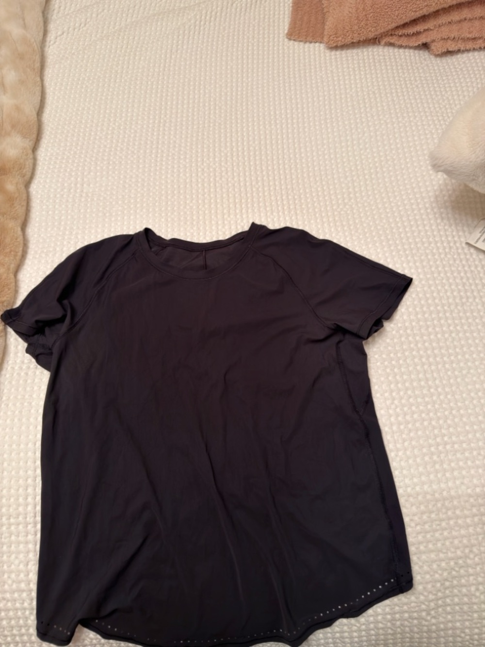 RISE & RUN LULULEMON TOP